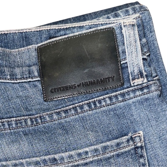 Citizens of Humanity Sid Regular Straight Jean - Picture 15 of 17